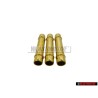 3x Genuine VW Sleeve - 191201316A