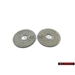 2x Genuine VW Washer - N 90477201