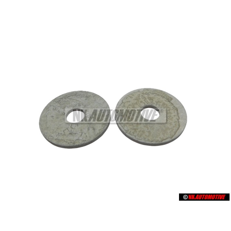 2x Genuine VW Washer - N 90477201