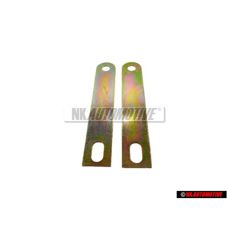 2x Genuine VW Strap - 191299147