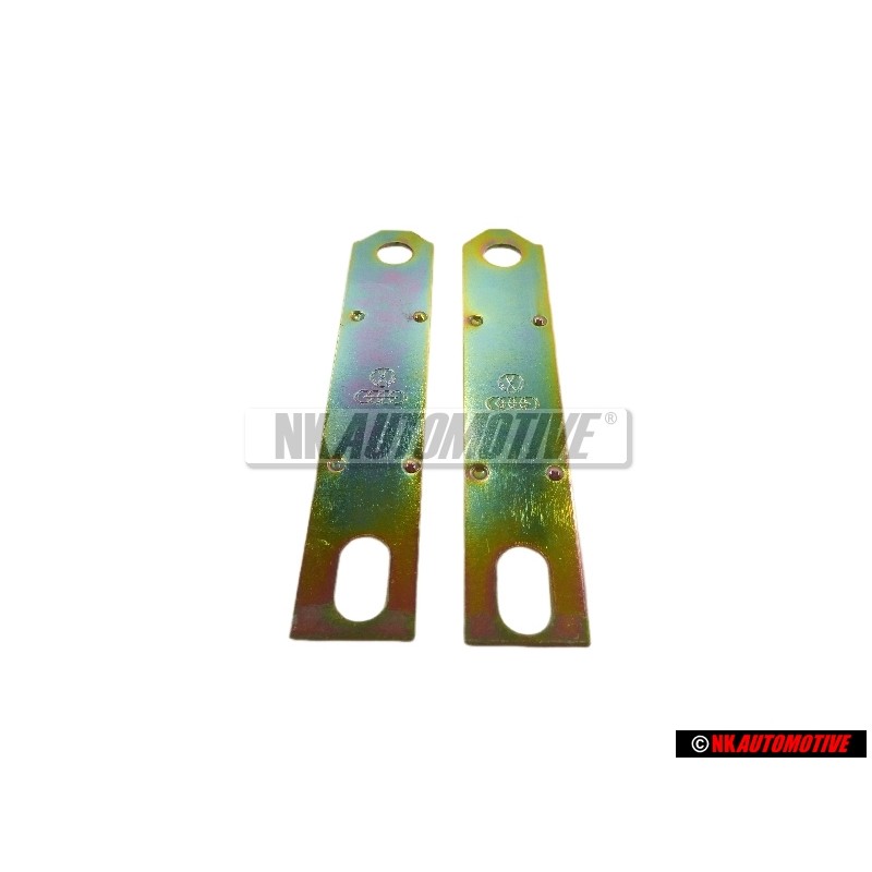 2x Genuine VW Strap - 191253197A
