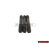 3x Genuine VW Threaded Pin - N 0144691
