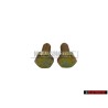2x Genuine VW Hexagon Bolt - N 0402681