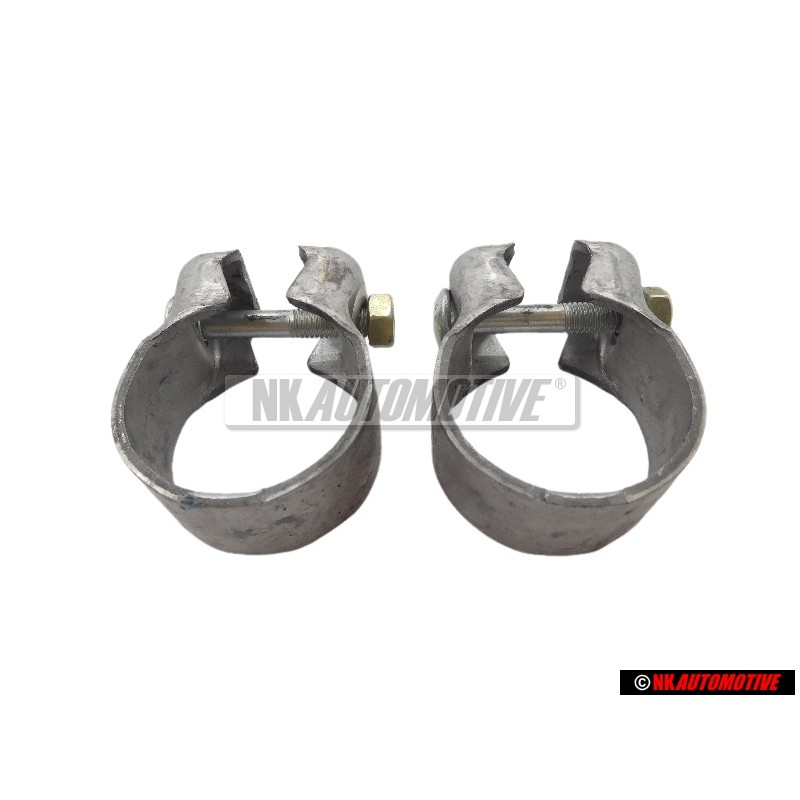 2x Genuine VW Clamp - 191253139Q