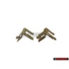 2x Genuine VW Spring Clip - 191820420