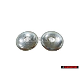 2x Genuine VW Cup Washer - 052903265
