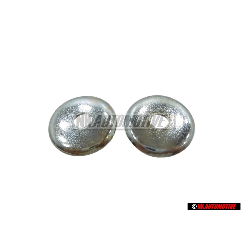 2x Genuine VW Cup Washer - 052903265