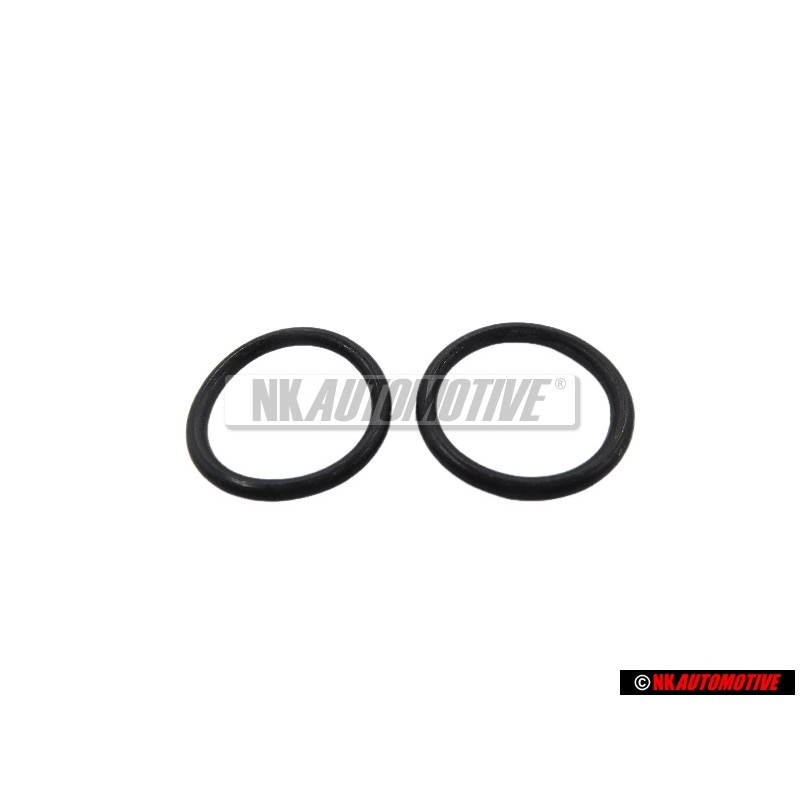 2x Genuine VW O-Ring - 803260749B