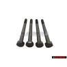4x Genuine VW Hexagon Bolt - N 0103857