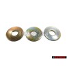 3x Genuine VW Washer - N0116672