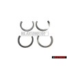 4x Genuine VW Securing Ring - 085311317