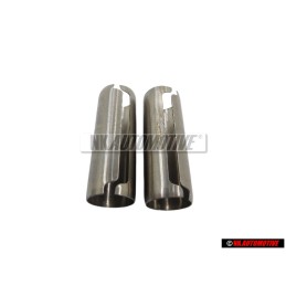 2x Genuine VW Mounting Sleeve - 191407190A