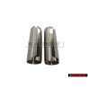 2x Genuine VW Mounting Sleeve - 191407190A
