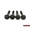 4x Genuine VW Hexagon Bolt - N 0195512