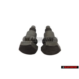2x Genuine VW Steering Column Sheer Bolt - 191419549A