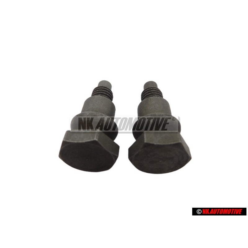 2x Genuine VW Steering Column Sheer Bolt - 191419549A