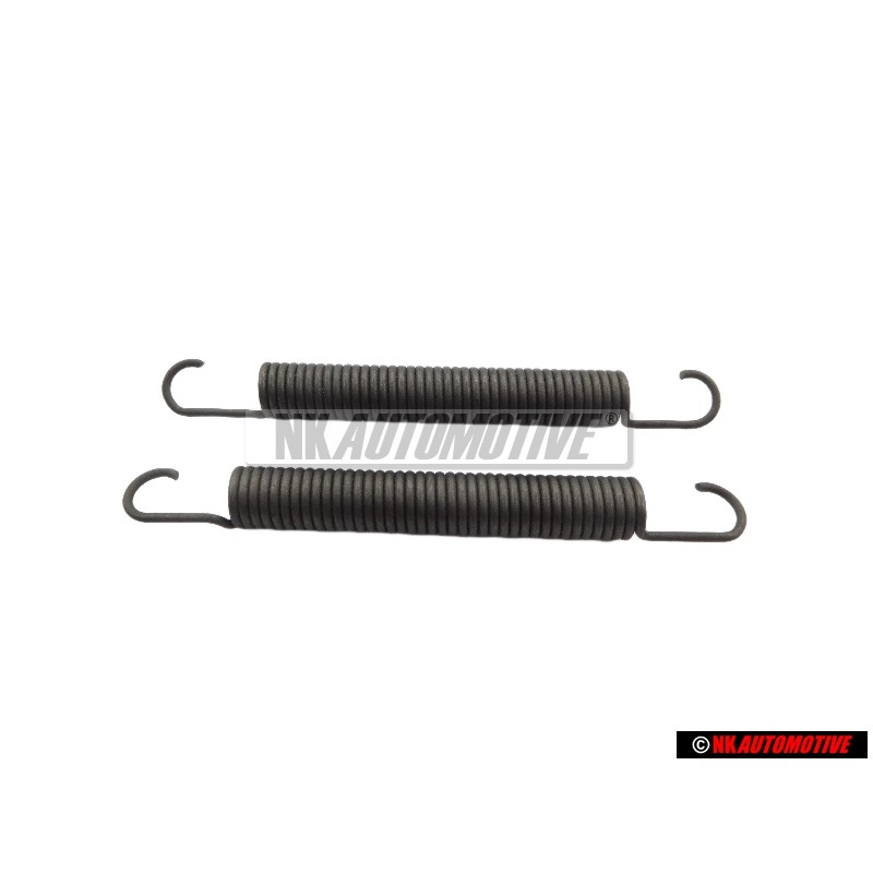 2x Genuine VW Tension Spring - 357419625