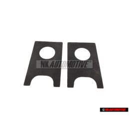 2x Genuine VW Shim - 357419648