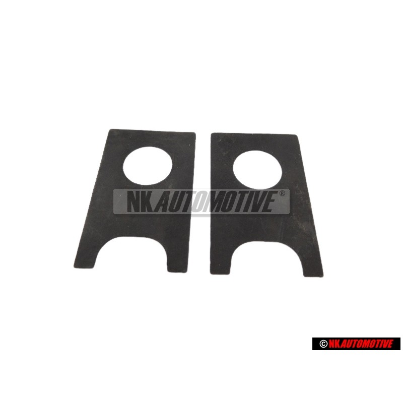 2x Genuine VW Shim - 357419648