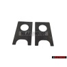 2x Genuine VW Shim - 357419648