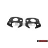 2x Genuine VW Brake Hose Retaining Clip Spring - 4D0611715B