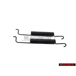 2x Genuine VW Tension Spring - 357609707A