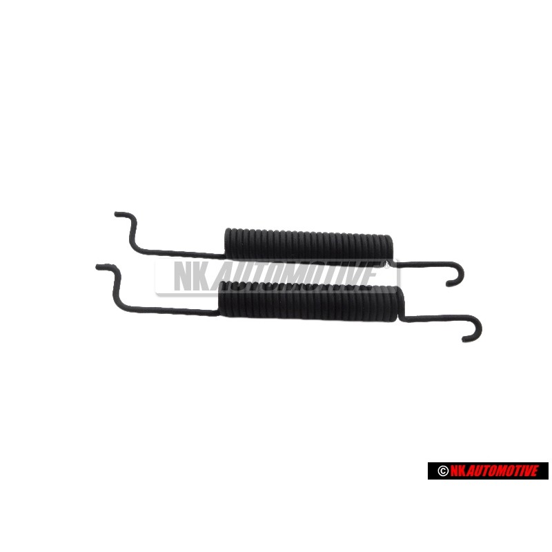 2x Genuine VW Tension Spring - 357609707A