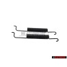 2x Genuine VW Tension Spring - 357609707A
