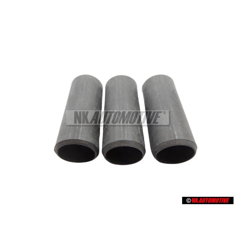 3x Genuine VW Pedal Pin Bearing Bush LHD - 191721153