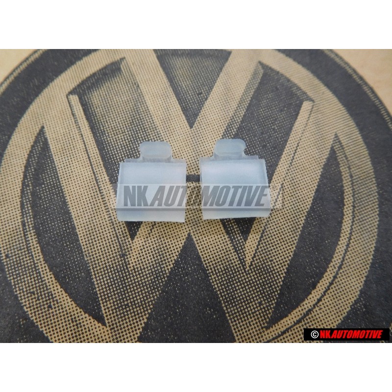 2x Genuine VW Stop - 171721989