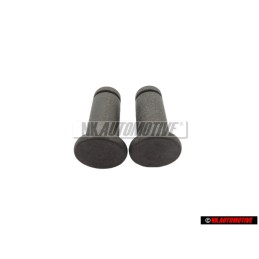 2x Genuine VW Pin - N 0234921