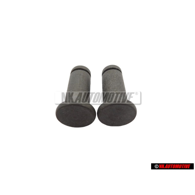 2x Genuine VW Pin - N 0234921
