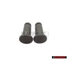2x Genuine VW Pin - N 0234921