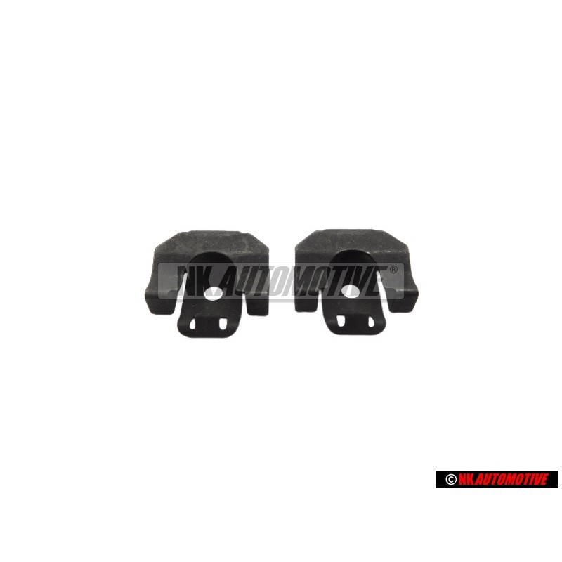 2x Genuine VW Retaining Washer - N 90470301