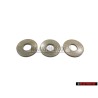 3x Genuine VW Washer - N 0116644