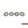 4x Genuine VW Washer 8.4x24x2 - N 01167026