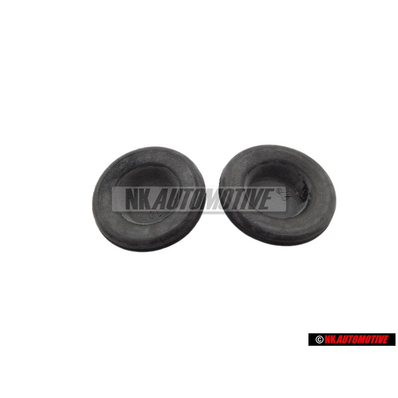 2x Genuine VW Main Body Bung 16.5 - N 0200041