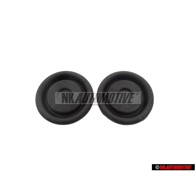 2x Genuine VW Bungs - 191971928