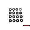16x Genuine VW Washer 5.3x15x1.6 - N 01166516