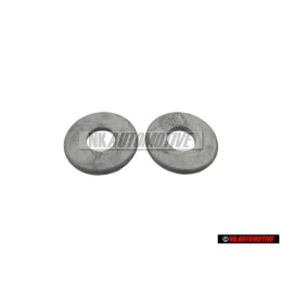2x Genuine VW Washer - N 90207603