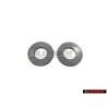 2x Genuine VW Washer - 211843661