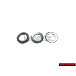 3x Genuine VW Washer - N 0116521