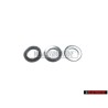 3x Genuine VW Washer - N 0116521