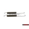 2x Genuine VW Tension Spring - 165827349