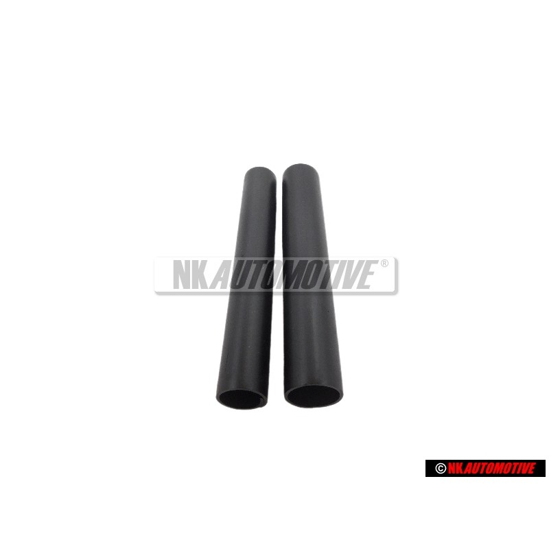 2x Genuine VW Protective Pipe - 113823355