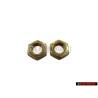 2x Genuine VW Hexagon Nut - N 0111165
