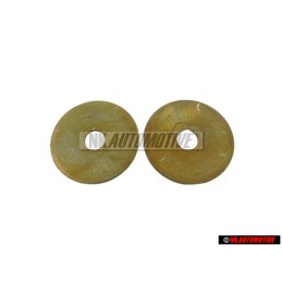 2x Genuine VW Belleville Spring - N 90433701