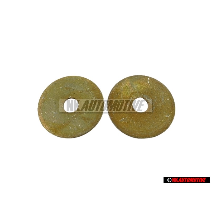 2x Genuine VW Belleville Spring - N 90433701