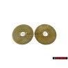 2x Genuine VW Belleville Spring - N 90433701