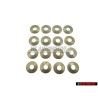 16x Genuine VW Belleville Concave Spring Washer - 311837943